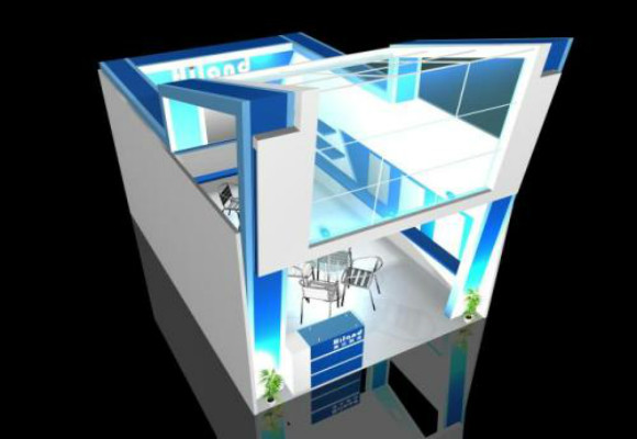 深圳展會設(shè)計