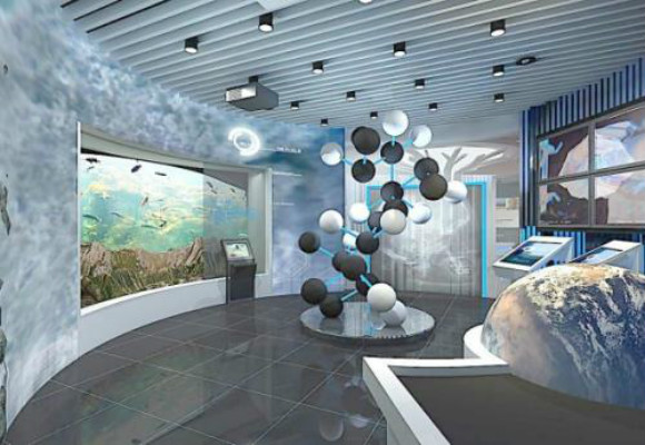 照明展會設計制作