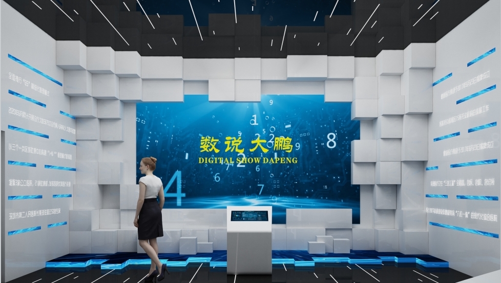 科技展廳設(shè)計(jì)的十大必備元素是什么？