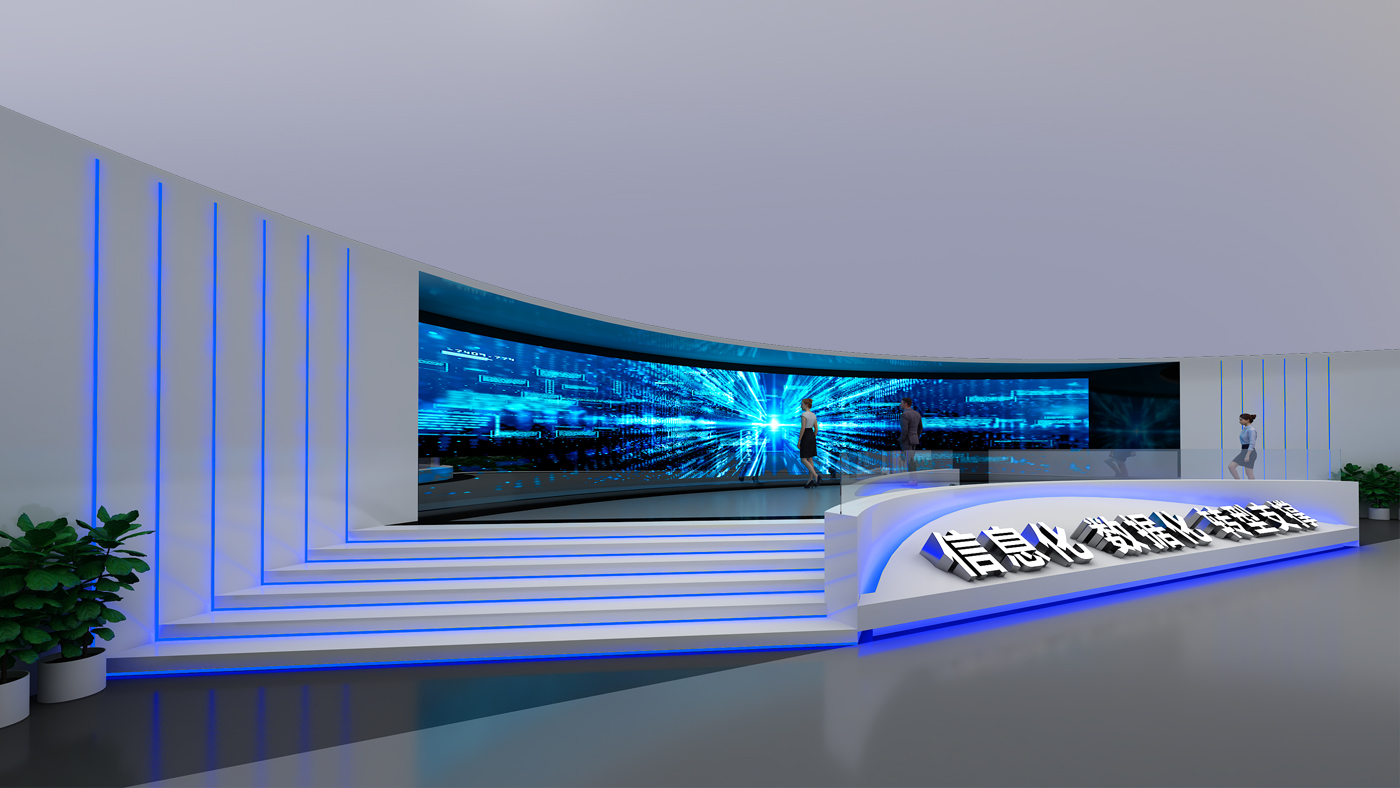 迎接未來：深圳園區(qū)展廳設(shè)計(jì)的設(shè)計(jì)趨勢(shì)與創(chuàng)新技術(shù)！